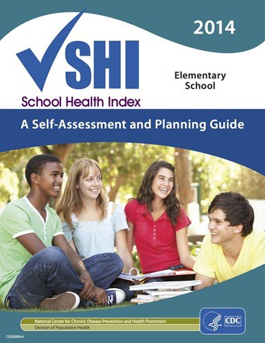Picture of the school health index for elementary schools